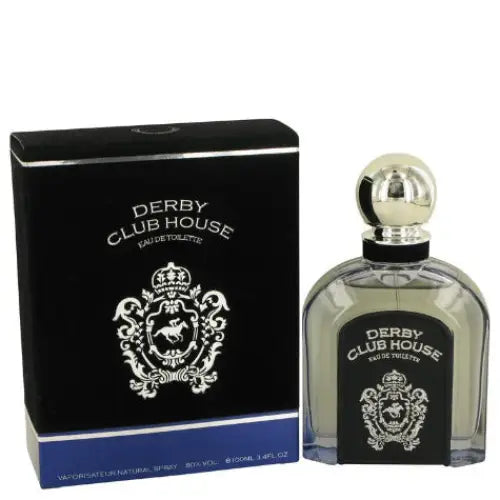 Unleash Your Masculinity with Armaf Derby Club House Woody Fragrance Men’s Cologne