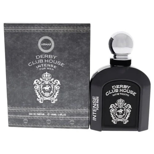 Armaf Derby Club House Intense Woody Spicy Men’s Cologne
