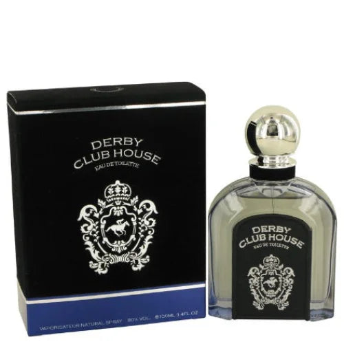 Armaf Derby Club House Rugged Woody Cologne for Men Men’s