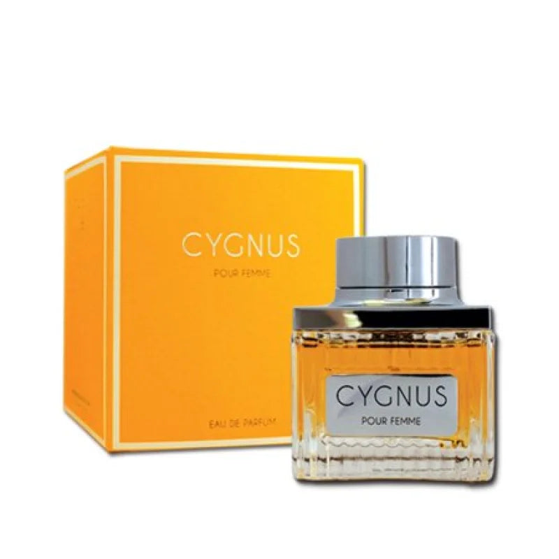 Armaf Flavia Cygnus Eau Vibrant Citrus Symphony with Orange Blossom Women’s Perfume