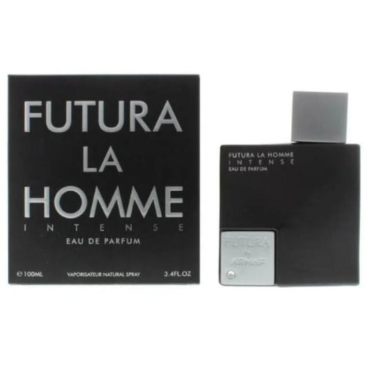 Armaf Futura Homme Intense Eau Explosive Grapefruit Sage Fusion Men’s Cologne