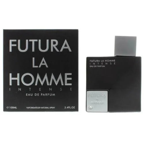 Armaf Men’s Cologne - Futura La Homme Intense Eau De Parfum