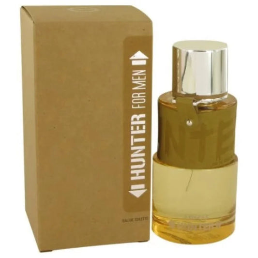 Armaf Hunter Eau Intense Floral Woody Masculine Fragrance Men’s Cologne