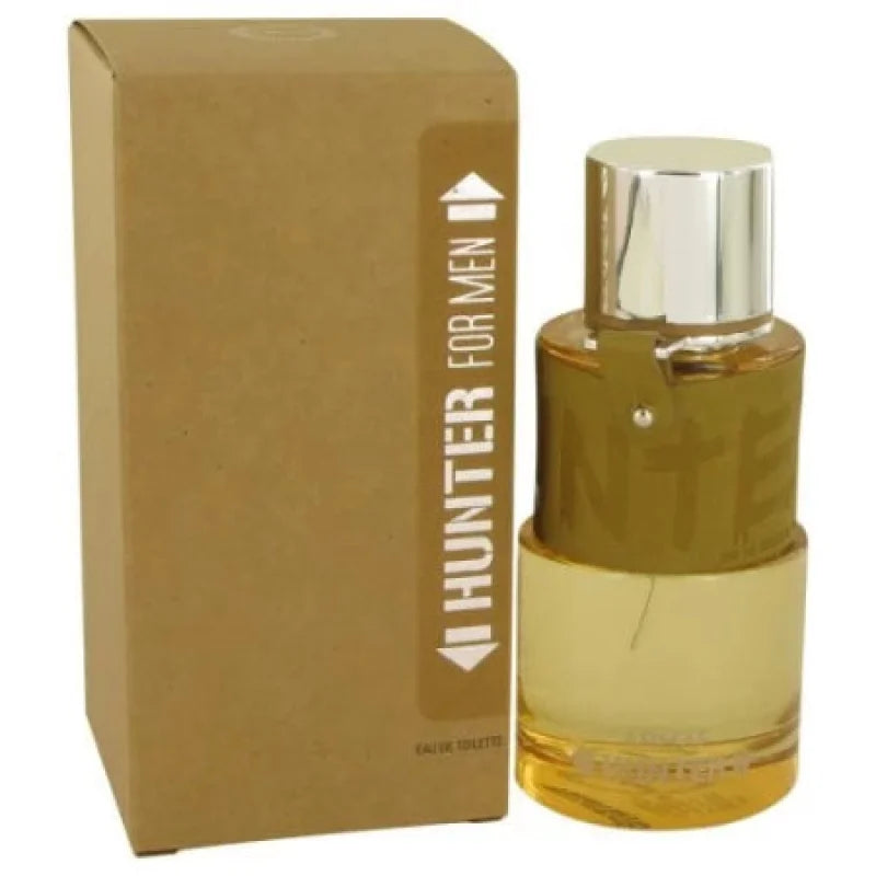 Armaf Men’s Cologne - Hunter Eau Intense Floral Woody Scent Unleashed