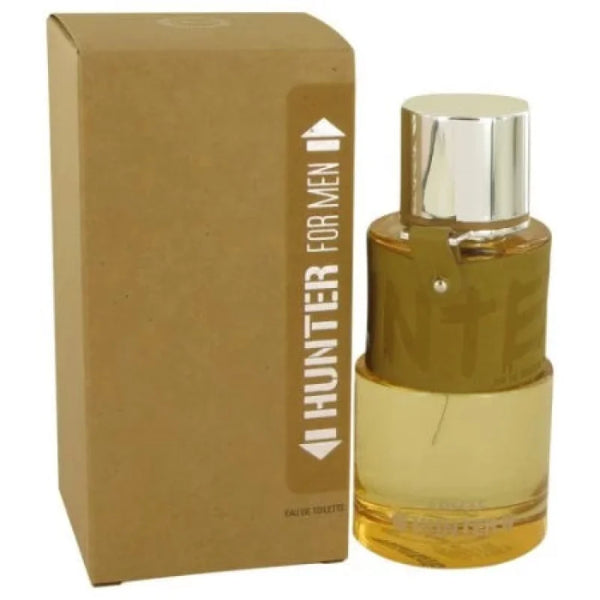 Armaf Men’s Cologne - Hunter Eau Intense Floral Woody Scent Unleashed