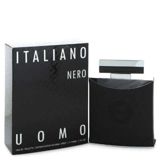 Armaf Italiano Uomo Nero Eau Unleashes Magnetic Elegance Men’s Cologne