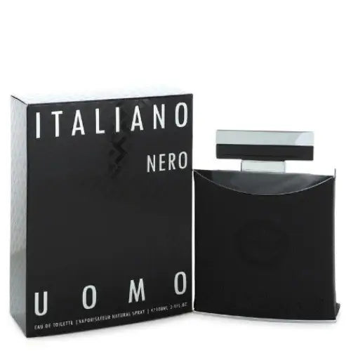 Elevate Your Style with Armaf Italiano Uomo Nero Fragrance! Men’s Cologne