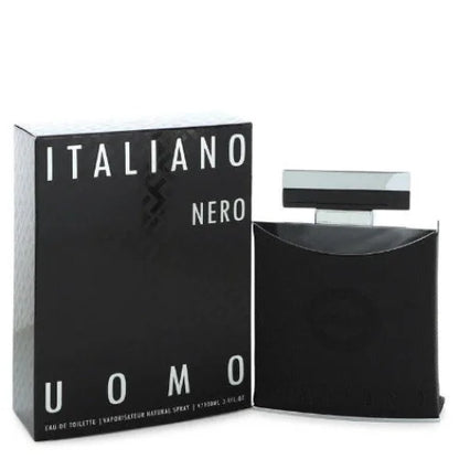 Armaf Italiano Uomo Nero Eau for Effortless Elegance Men’s Cologne