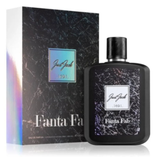 Fanta Fab Eau Woody Aromatic Sensation Jack Men’s Cologne Armaf