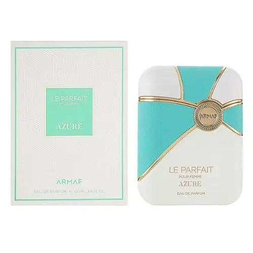 Experience Armaf Le Parfait Azure Eau - A Symphony of Enchanting Scents Women’s Perfume