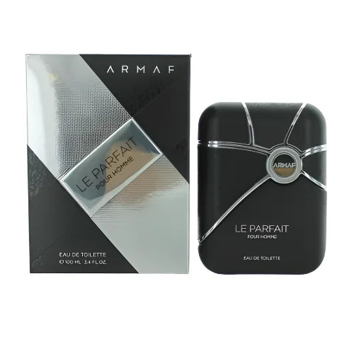 Armaf Le Parfait Cologne for Men Aromatic Spicy Perfume with Citrus Notes Men’s