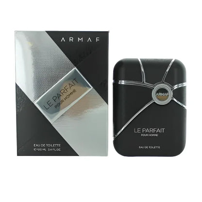 Armaf Le Parfait Cologne for Men Aromatic Spicy Perfume with Citrus Notes Men’s