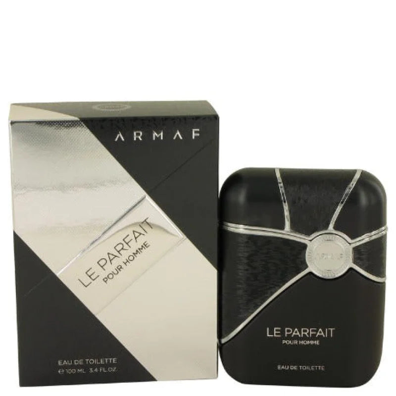 Armaf Men’s Cologne - Le Parfait Eau Unleashes Your Inner Dress Code