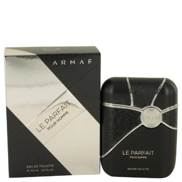Armaf Men’s Cologne - Le Parfait Eau Unleashes Your Inner Dress Code