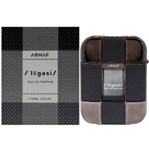 Armaf Legesi Homme Cologne Seduction Woody Aromatic for Men Men’s