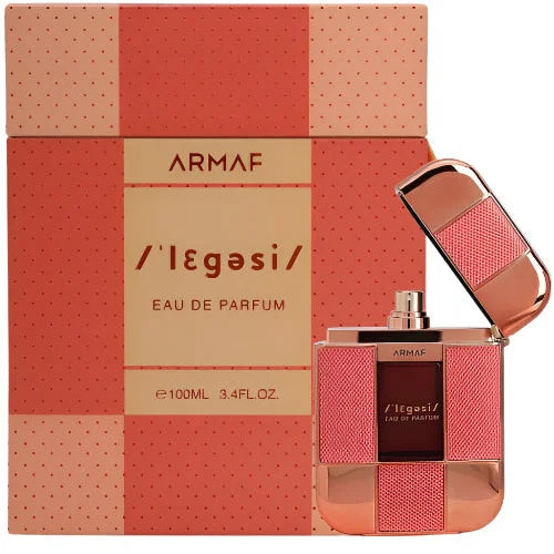 Armaf Women’s Perfume - Legesi Ignite Your Senses