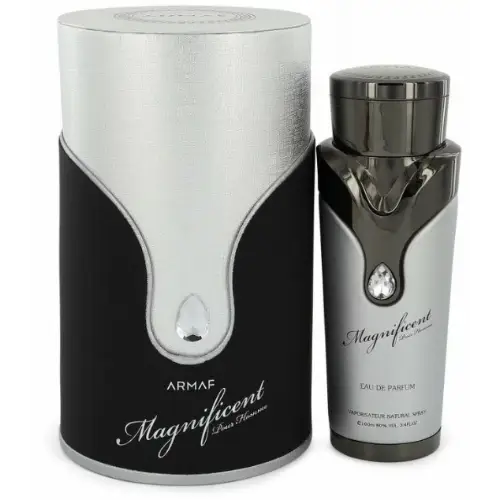 Unleash Elegance with Armaf Magnificent Eau - an Amber Spicy Fragrance! Men’s Cologne