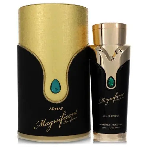 Discover Armaf Magnificent Eau a Captivating Chypre Fruity Fragrance Women’s Perfume