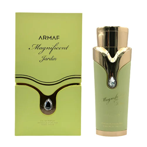 Armaf Women’s Perfume - Magnificient Jardin Eau Awaken Your Senses