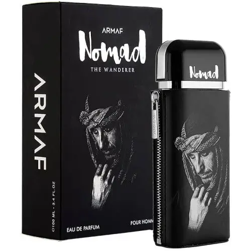 Unleash Adventure with Armaf Nomad Eau: A Fragrance Journey Awaits! Men’s Cologne