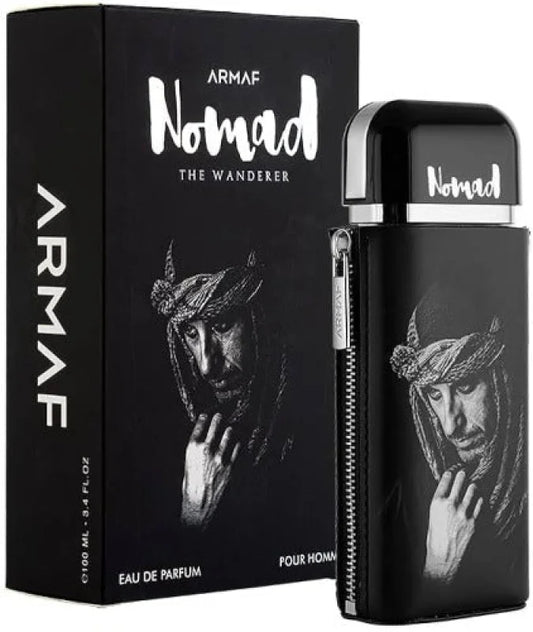 Armaf Nomad Eau Exotic Floral Spice Men’s Cologne