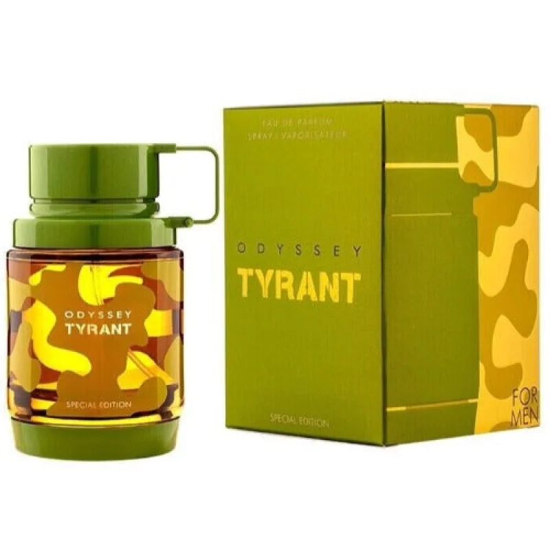 Armaf Men’s Cologne - Odyssey Tyrant Special Edition Unleashed