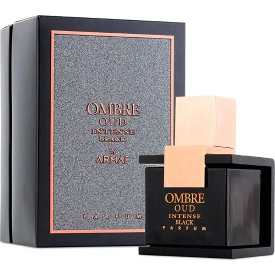 Ignite Your Senses with Armaf Ombre Oud Intense Black Fragrance Men’s Cologne