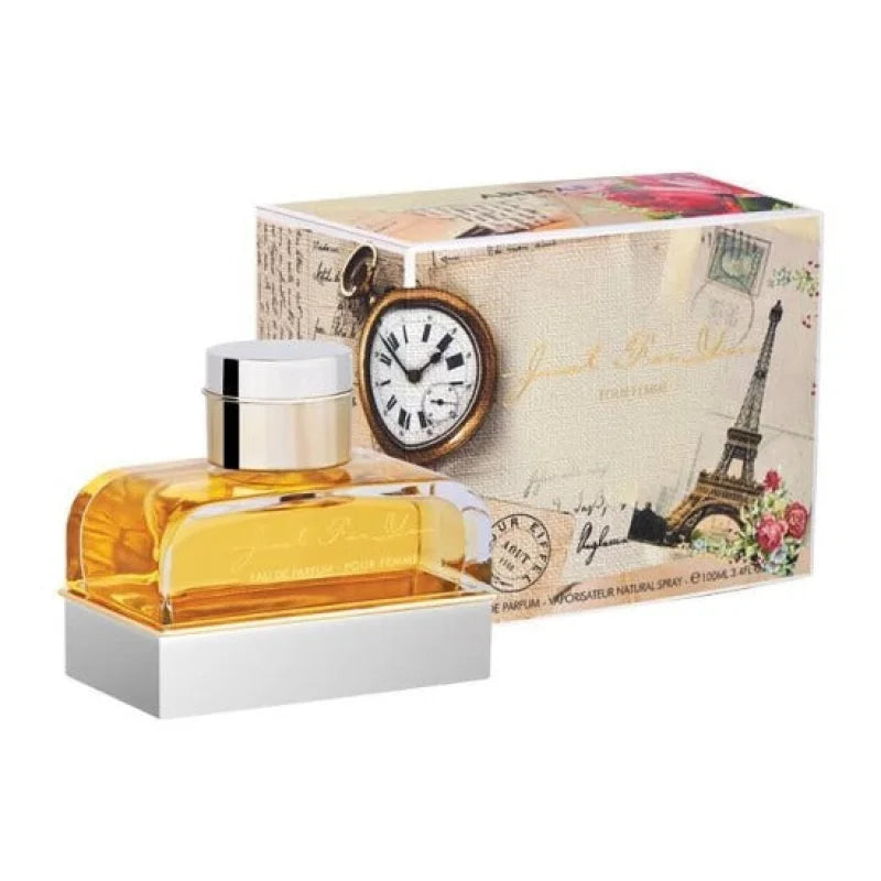 Armaf Women’s Perfume - Just For You Orange Flower Fragrance Unleash Your Dress