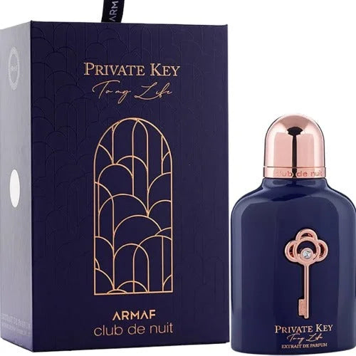 Armaf Private Key To My Life Unisex Perfume Unlock Your Signature Scent Fragrance