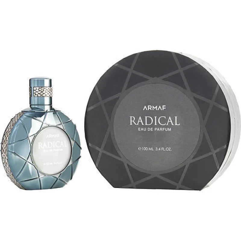 Armaf Men’s Cologne - Radical Blue Eau Conquer with Aquatic Notes