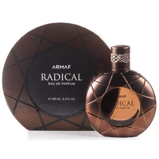 Unleash Elegance with Armaf Radical Brown Eau – A Sensational Symphony Men’s Cologne