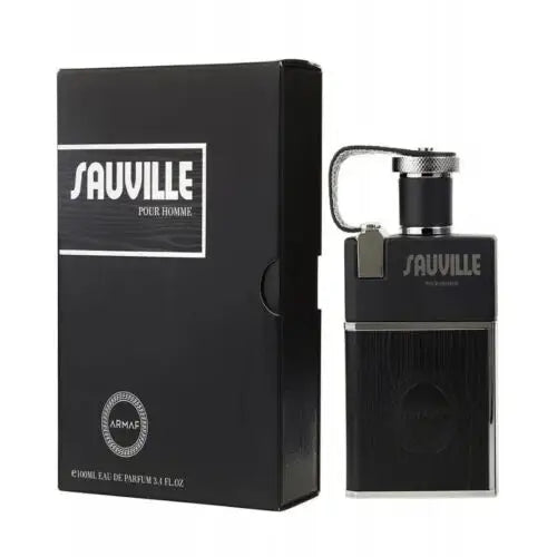 Unleash Fresh Confidence with Armaf Sauville Eau Revitalizing Cologne Men’s