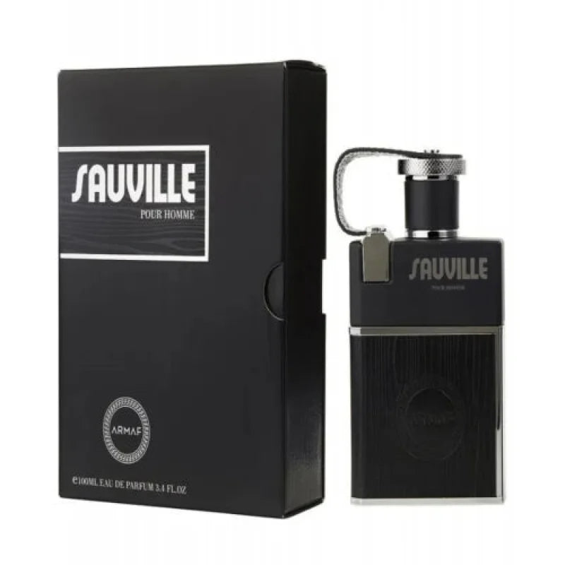 Armaf Sauville Eau Revitalizing Citrus Herbal Scent Men’s Cologne