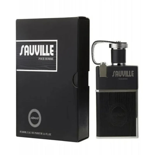 Armaf Sauville Eau Revitalizing Citrus Herbal Scent Men’s Cologne