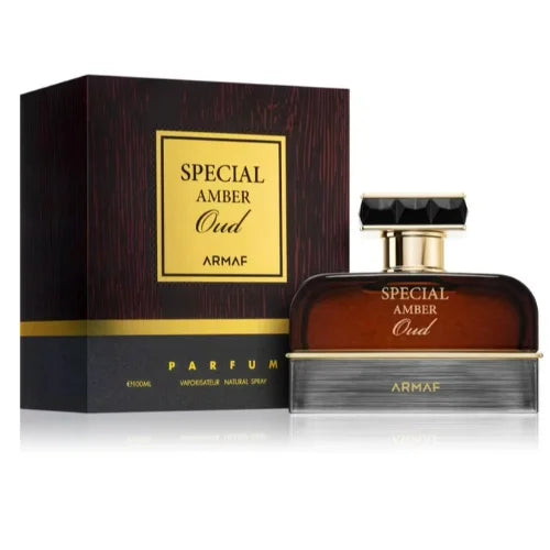 Armaf Special Amber Oud Cologne Unleashed for Men Men’s
