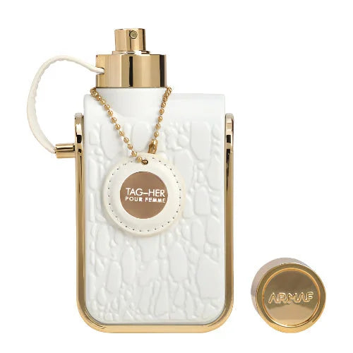 Armaf Women’s Perfume - Tag Her Fragrance Unleash Your Inner Goddess