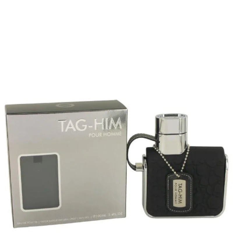 Armaf Men’s Cologne - Tag Him Fragrance Unleashes Your Dress Code