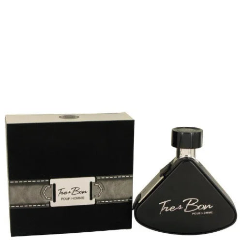 Armaf Tres Bon Men’s Cologne Rich Woody and Spicy Signature Scent