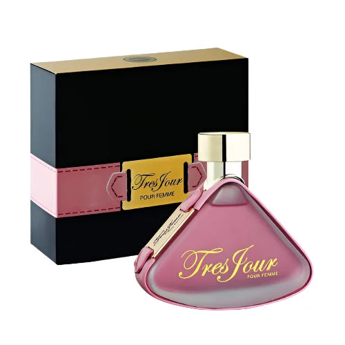 Armaf Tres Jour Citrus Floral Perfume for Women Women’s