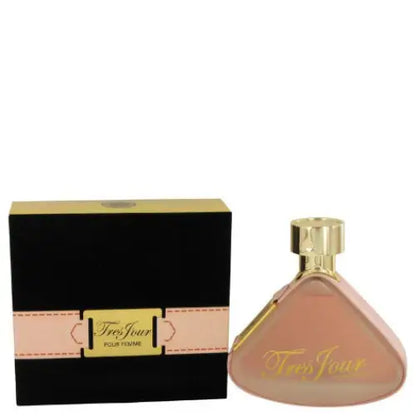 Experience the Essence of Armaf Tres Jour Eau with Zesty Citrus Notes Women’s Perfume