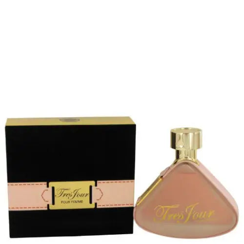 Experience the Essence of Armaf Tres Jour Eau with Zesty Citrus Notes Women’s Perfume