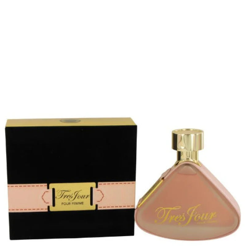 Invigorating Neroli Citrus Burst Armaf Tres Jour Eau Women’s Perfume