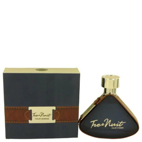 Armaf Tres Nuit Men’s Cologne Fresh Citrus Scent for Spring and Summer
