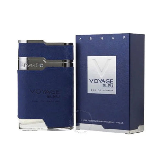 Armaf Voyage Bleu Eau Fresh Citrus Journey Embraces Base Notes Men’s Cologne