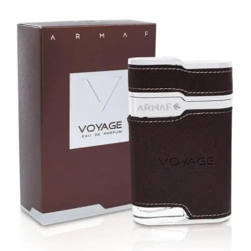 Unleash Sophistication with Armaf Voyage Brown for the Modern Man Men’s Cologne