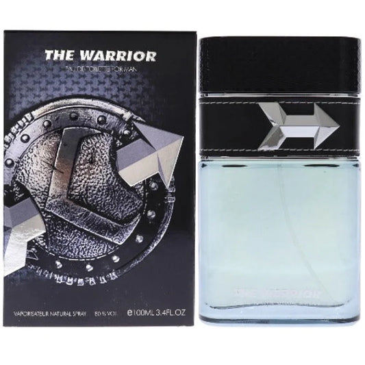 Armaf Warrior Eau Lavender Infusion With Pink Pepper Subtle Floral Bouquet Men’s Cologne