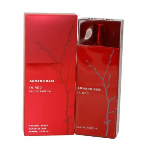 Elevate Your Presence with Armand Basi Red Eau for the Sophisticated Dress Women’s Perfume