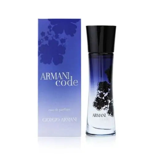 Unleash Elegance with Armani Code Eau: A Citrus and Honey Delight Women’s Perfume Giorgio