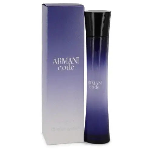 Unleash Elegance with Armani Code Eau: A Citrus and Honey Delight Women’s Perfume Giorgio