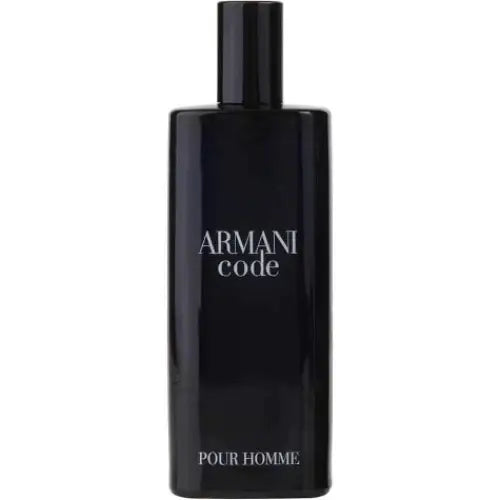 Experience Armani Code Eau with Classic Lemon and Bergamot Essence Men’s Cologne Giorgio